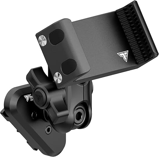 Universal Aluminum Phone Mount for Ford F-150 and More