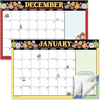 2026-2027 Mary Englebreit Desk Calendar, 11x16.25 inches