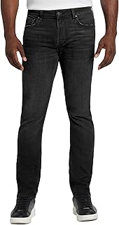 Men's Davis Straight Leg Jeans