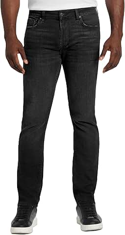 Men's Davis Straight Leg Jeans