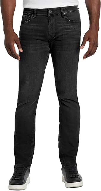 Men's Davis Straight Leg Jeans
