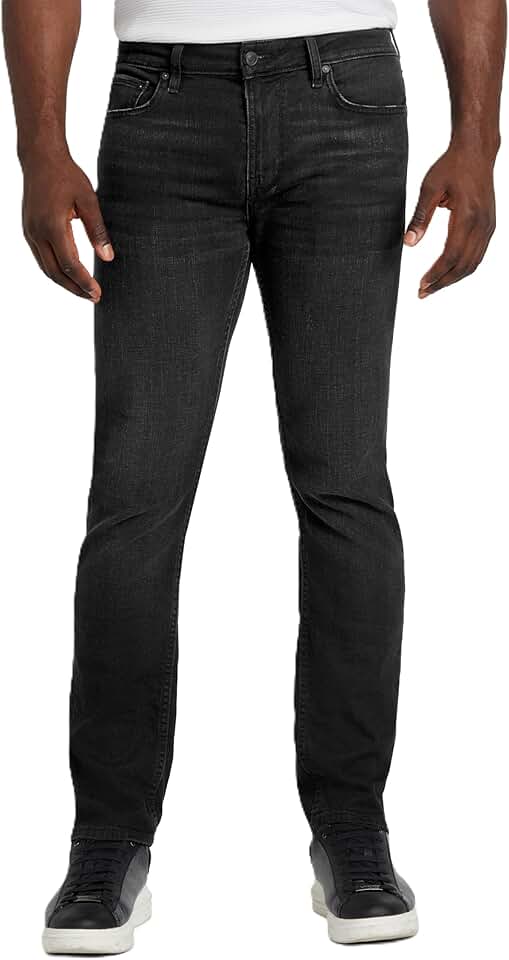 Men's Davis Straight Leg Jeans
