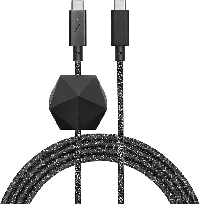 8ft Non-Slip USB-C to USB-C Charging Cable