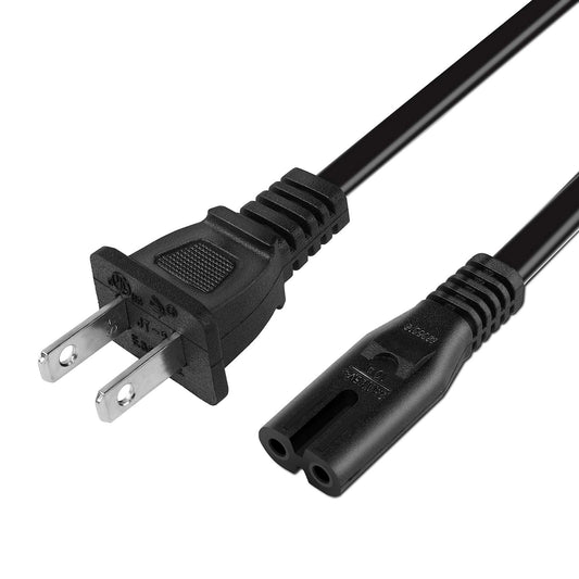 Printer power cord cable for HP OfficeJet Pro models