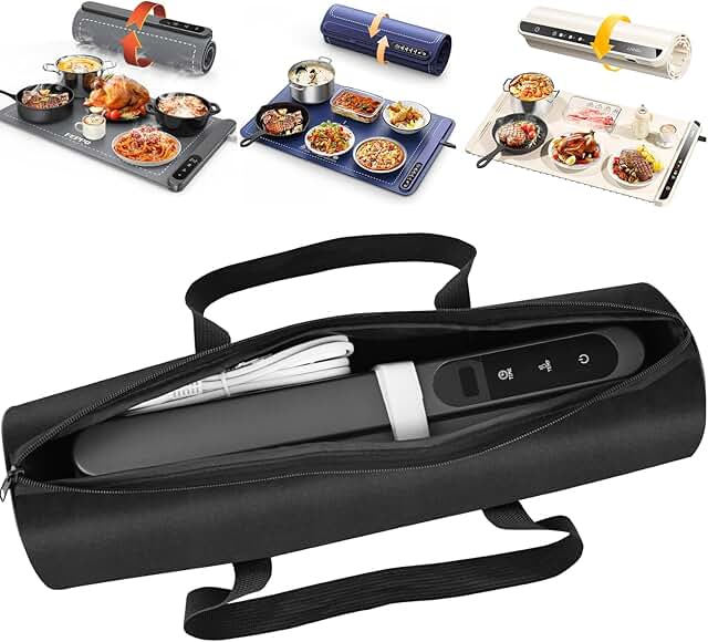 Carrying Case for Food Warming Mat