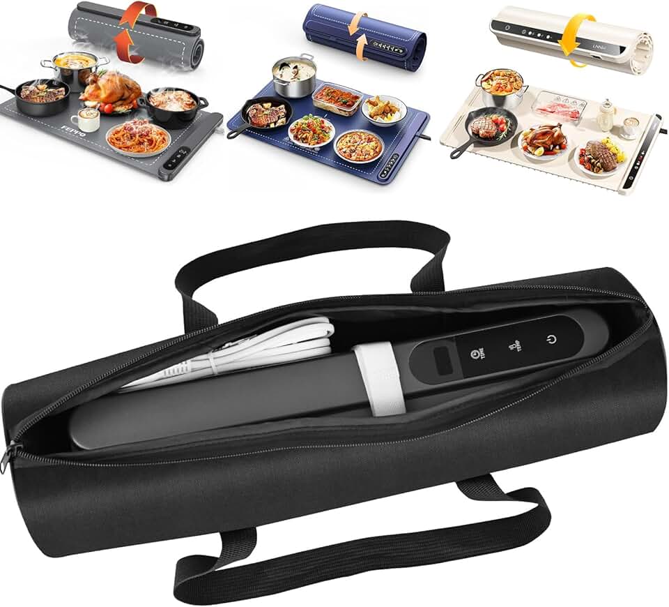 Carrying Case for Food Warming Mat