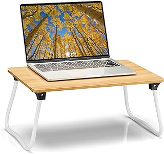 Foldable Lap Desk for Bed and Sofa