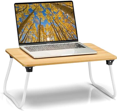 Foldable Lap Desk for Bed and Sofa
