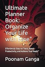 Ultimate Planner Book to Organize Your Life