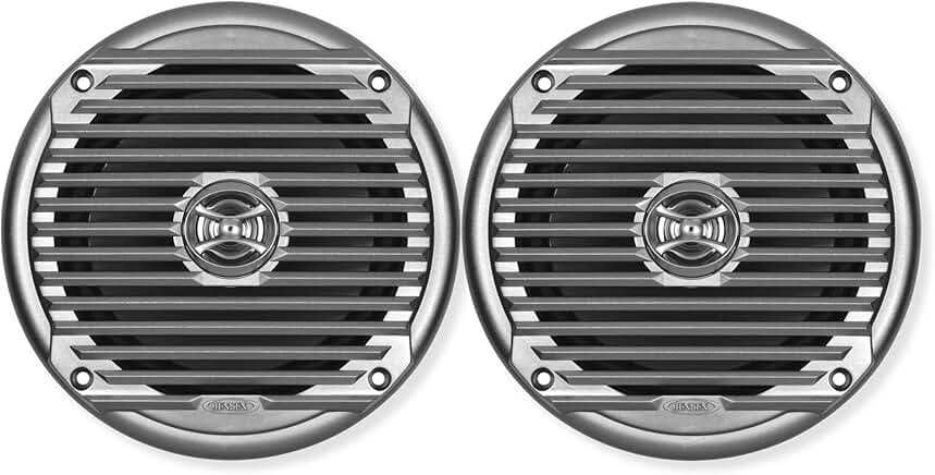 Speaker system with multiple speakers