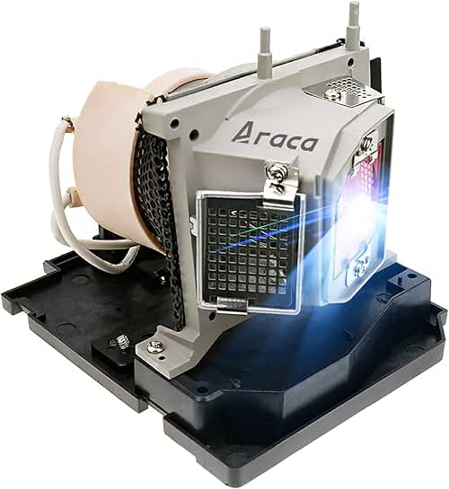 Replacement projector lamp for UF55 and UF65 models
