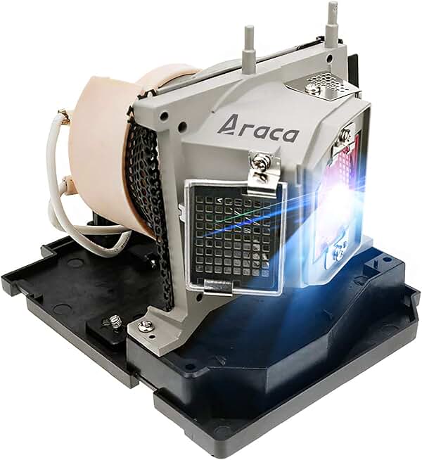 Replacement projector lamp for UF55 and UF65 models
