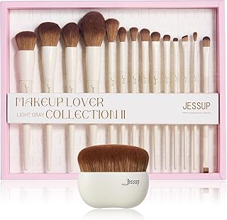 Makeup Brush Set with Foundation Brush