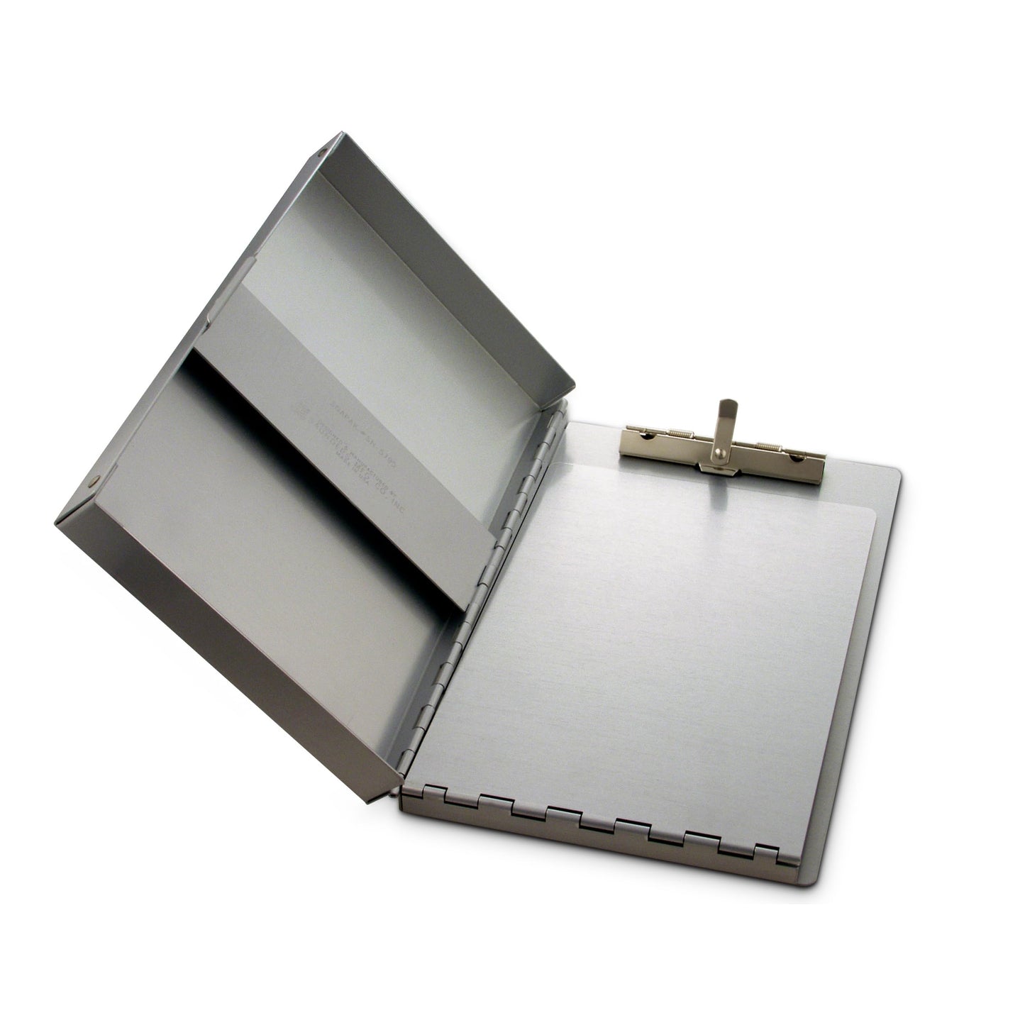 Recycled Aluminum Memo Form Holder for 6x10 Inches