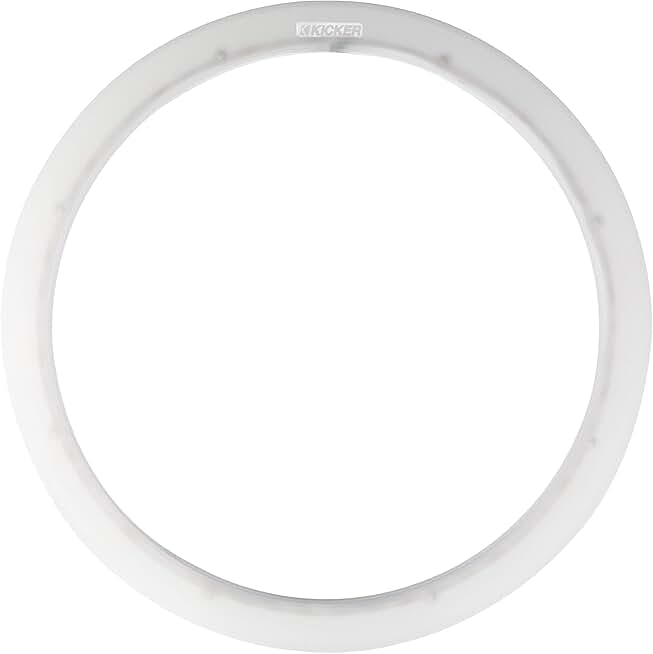 12-inch waterproof LED lighted speaker ring