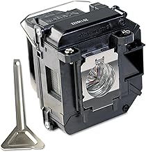 Replacement Lamp for PowerLite 92, 9395, 96W, 905