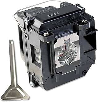 Replacement Lamp for PowerLite 92, 9395, 96W, 905