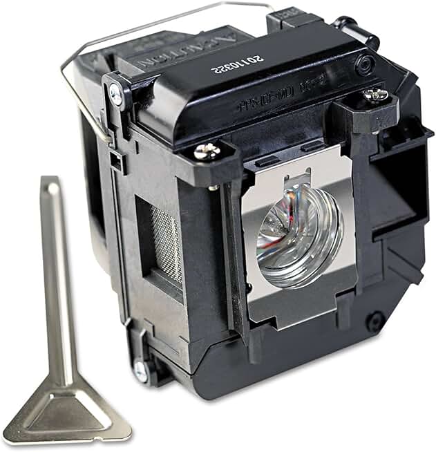 Replacement Lamp for PowerLite 92, 9395, 96W, 905