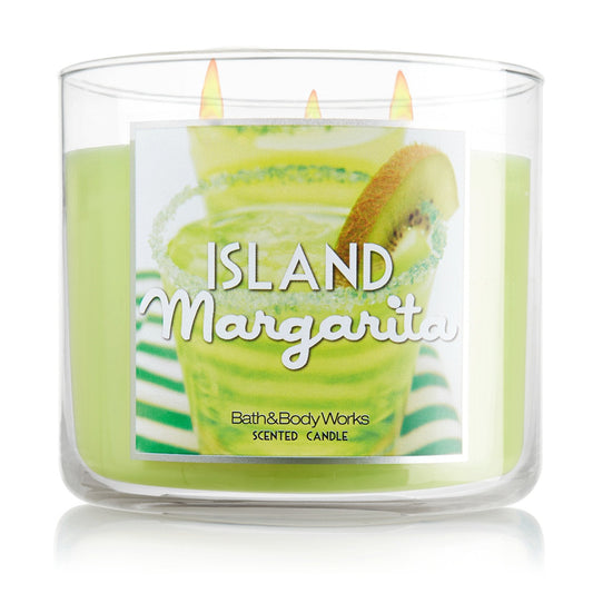 14.5 Oz. 3-Wick Candle Island Margarita