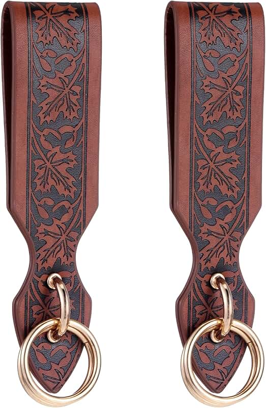 Two Leaf Medieval Skirt Hike and Viking Mug Hook Strap