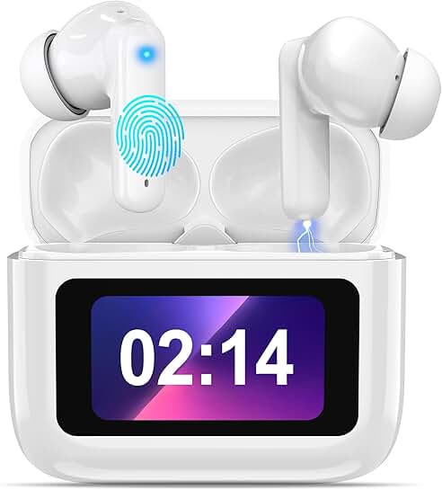 Wireless Earbuds with 144-Language Real-Time Translation