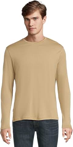 Men's 125 Cool-lite Sphere III Long Sleeve Tee