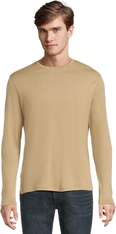 Men's 125 Cool-lite Sphere III Long Sleeve Tee