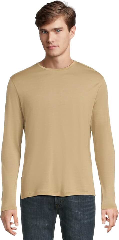 Men's 125 Cool-lite Sphere III Long Sleeve Tee