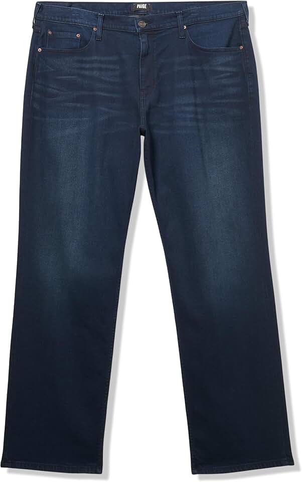 Men's Relaxed Straight Leg Jeans