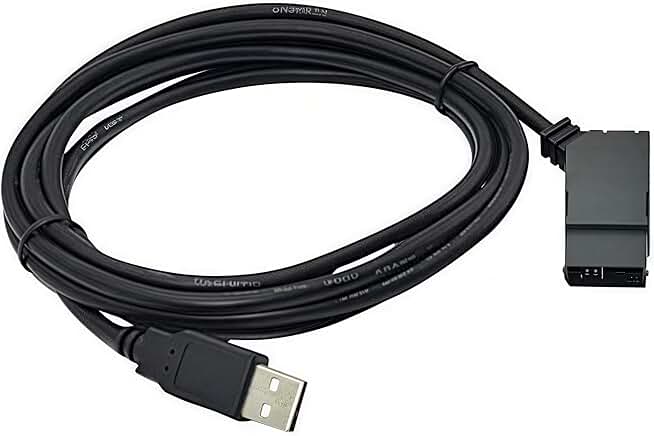 PLC Programming Cable for Siemens Logo! Series