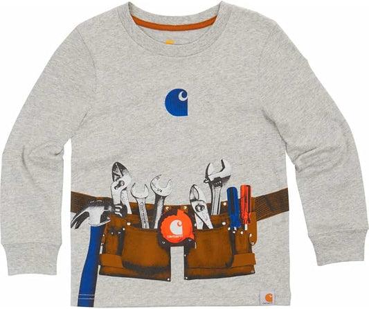 Long Sleeve T-Shirt for Toddler Boys