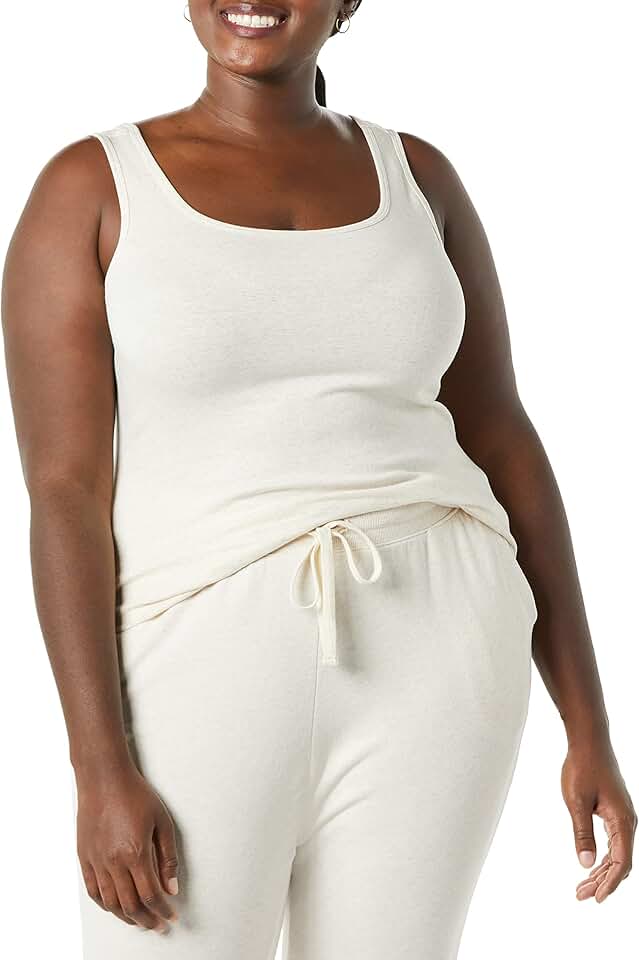 Plus Size Women's Tank Top Pack