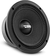 6.5-inch 600W 8-Ohm Car Mid-Range Speaker