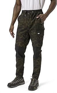 Men's Slim Fit Cargo Pants