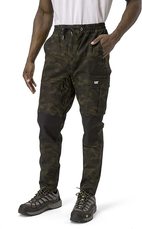 Men's Slim Fit Cargo Pants