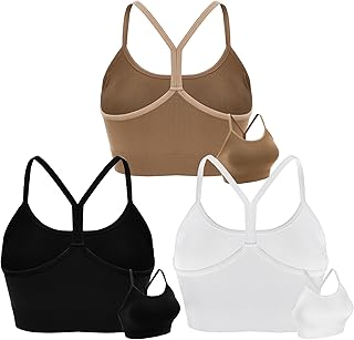 Women’s Y-Back Thin Strap Sports Bra