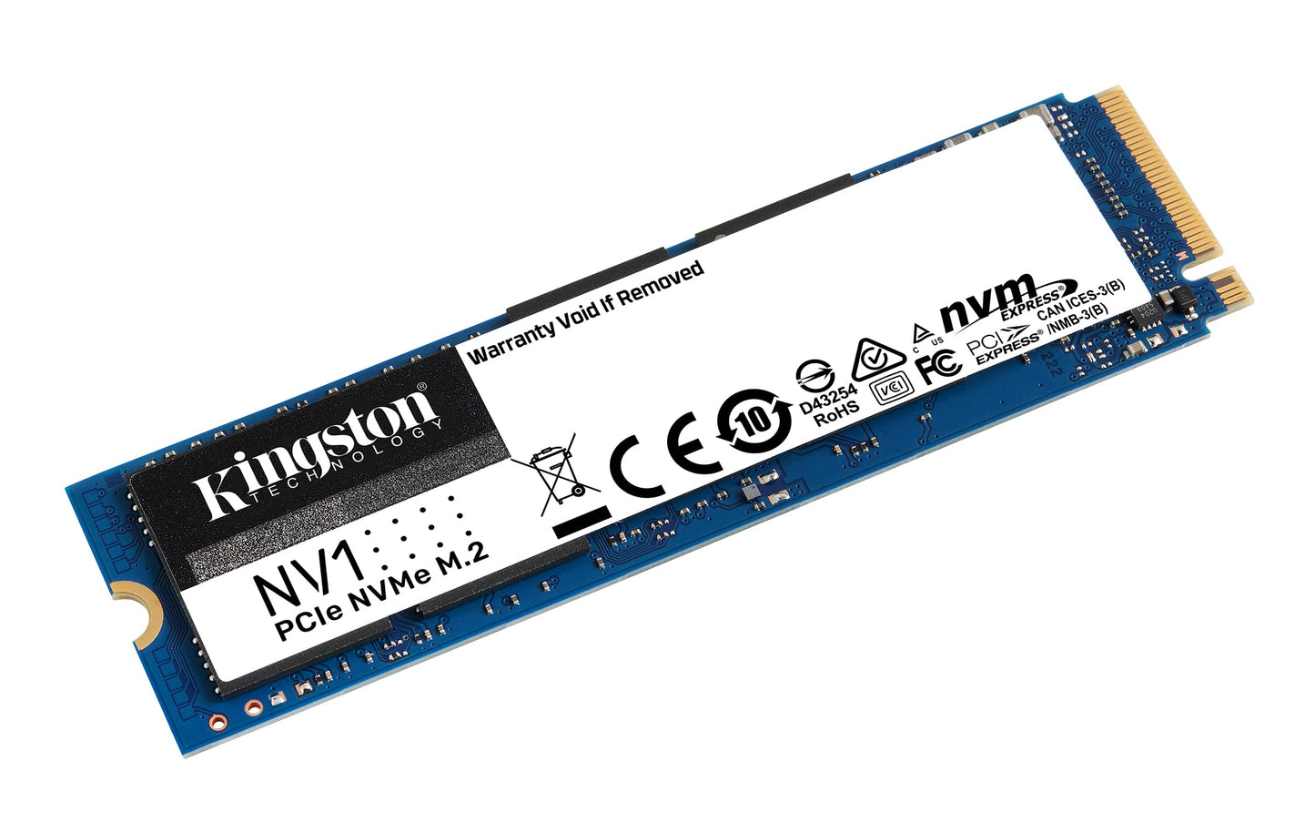 NV1 2TB M.2 2280 NVMe PCIe Internal SSD Up to 2100 MB/s SNVS/2000G