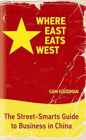 East Meets West Food Guide