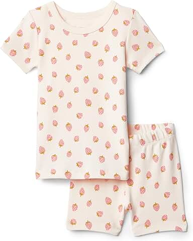 Sofia Grainge Mommy and Me Short Sleeve Pajama Set
