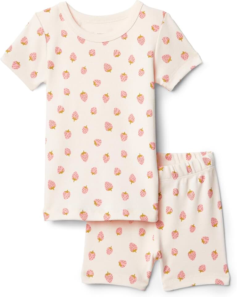 Sofia Grainge Mommy and Me Short Sleeve Pajama Set
