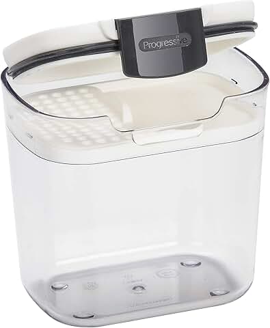 Set of 2 Mini Airtight Storage Containers