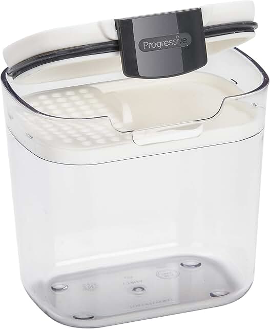 Set of 2 Mini Airtight Storage Containers