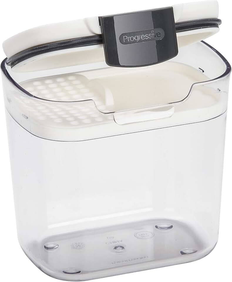 Set of 2 Mini Airtight Storage Containers