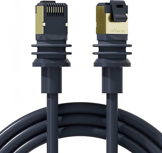 49.2FT Satellite V3 Replacement Cable with Dustproof Cap