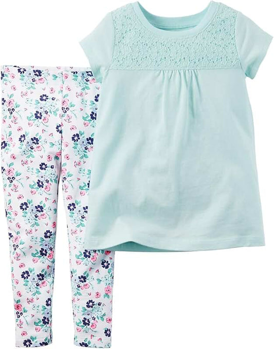 Two-piece playwear sets
