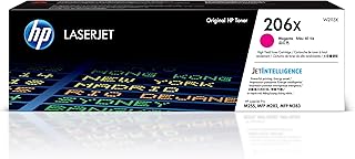 Magenta Toner Cartridge for Laser Printer