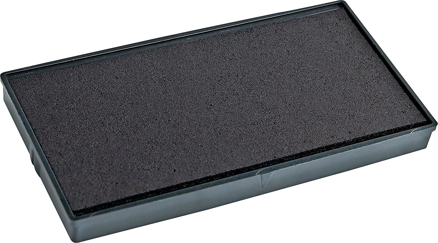 Replacement Black Ink Pad for 2000PLUS, 3.13 x 0.25 inches