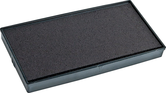 Replacement Black Ink Pad for 2000PLUS, 3.13 x 0.25 inches