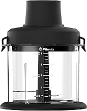 Mini-Chopper Attachment for Immersion Blender