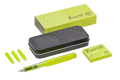Yellow Ice Sport Glow Marker